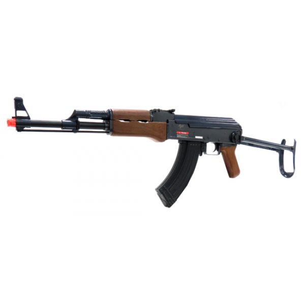 See Airsoft Rifle 1 Electric Jing Gong AK-47-MG FPS-450 Airsoft Gun