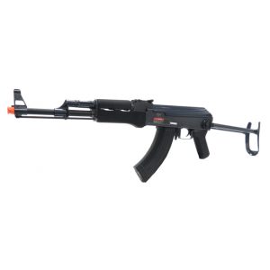 See Airsoft Rifle 1 Electric Jing Gong AK-47S-BMG Beta Spetz Rifle FPS-440 Airsoft Gun