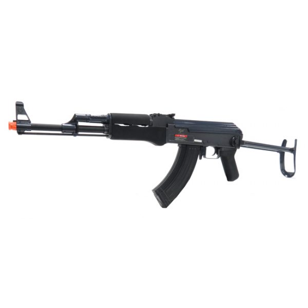 See Airsoft Rifle 1 Electric Jing Gong AK-47S-BMG Beta Spetz Rifle FPS-440 Airsoft Gun
