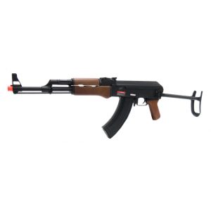 See Airsoft Rifle 1 Electric Jing Gong AK-47S-T Rifle FPS-505 Airsoft Gun