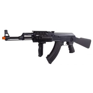 See Airsoft Rifle 1 Electric Jing Gong AK47 Assault Rifle FPS-450 Airsoft Gun