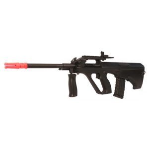 See Airsoft Rifle 1 Electric Jing Gong AU-1G AEG Rifle FPS-380 Airsoft Gun