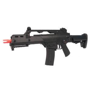 See Airsoft Rifle 1 Electric Jing Gong G36 1138 AEG Assault Rifle FPS-420 Airsoft Gun