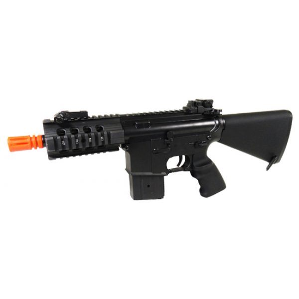 See Airsoft Rifle 1 Electric Jing Gong M4 CQB Stubby Killer FPS-500 Airsoft Gun