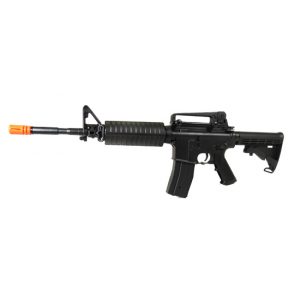 See Airsoft Rifle 1 Electric Jing Gong M4A1 Carbine Rifle FPS-500 Airsoft Gun