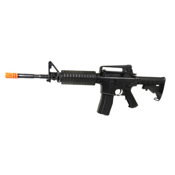 See Airsoft Rifle 1 Electric Jing Gong M4A1 Carbine Rifle FPS-500 Airsoft Gun