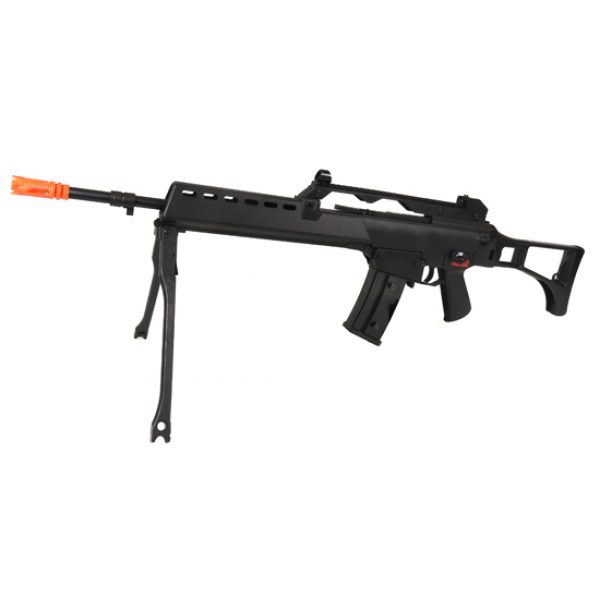See Airsoft Rifle 1 Electric Jing Gong MKG36C Rifle FPS-470 Airsoft Gun