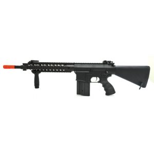 See Airsoft Rifle 1 Electric Jing Gong SR-25 Rifle FPS-480 Airsoft Gun