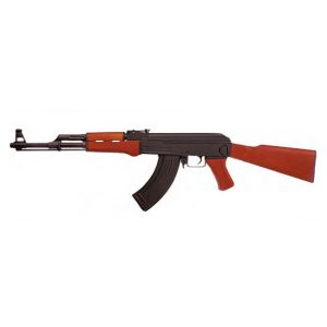 See Airsoft Rifle 1 Electric Kalashnikov AK-47 Rifle FPS-177 Airsoft Gun