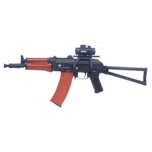See Airsoft Rifle 1 Electric Kalashnikov AK-74 SU Rifle FPS-495 Airsoft Gun