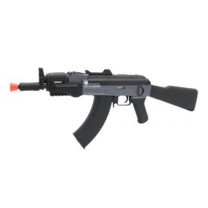 See Airsoft Rifle 1 Electric Kalashnikov Spestnaz AK-47 Rifle FPS-485 Full Metal Airsoft Gun