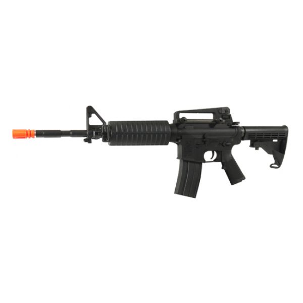 See Airsoft Rifle 1 Electric King Arms Colt M4A1 Rifle FPS-465 Airsoft Gun