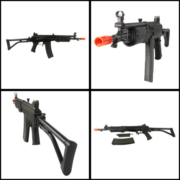 See Airsoft Rifle 2 Electric King Arms Galil SAR Rifle FPS-455 Airsoft Gun