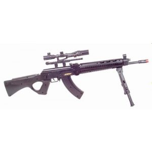 See Airsoft Rifle 1 Spring AK-47 Sniper Rifle Dragunov Stock FPS-175 Airsoft Gun