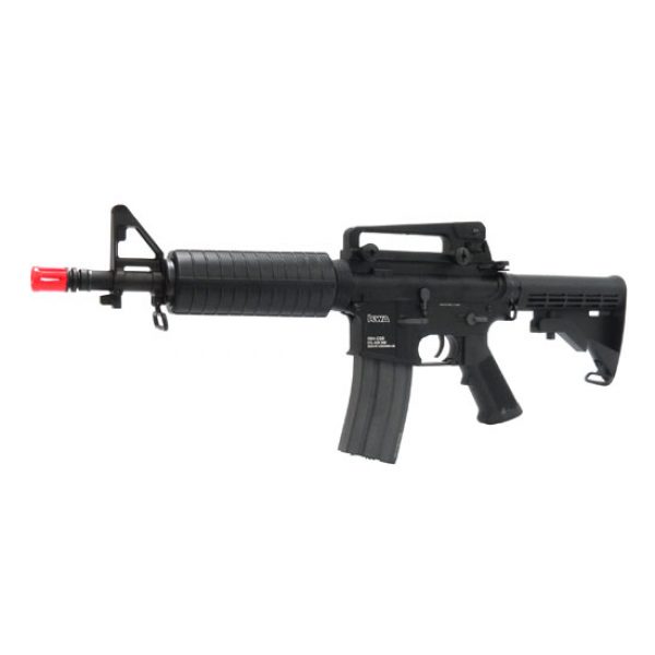 See Airsoft Rifle 1 Electric KWA KM4 CQB Rifle FPS-430 Full Metal Airsoft Gun