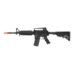 See Airsoft Rifle 1 Electric Lancer Tactical LT-03B M4 A1 Carbine FPS-400 Airsoft Rifle