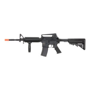 See Airsoft Rifle 1 Electric Lancer Tactical LT-04B M4 RIS Carbine FPS-400 Airsoft Rifle