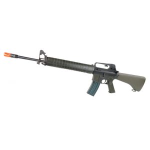 See Airsoft Rifle 1 Electric LYT M16 T-65K2 Full Metal Rifle FPS-465 Airsoft Gun