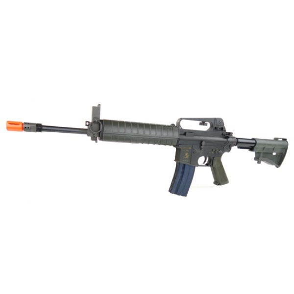 See Airsoft Rifle 1 Electric LYT M16 T-65K3-2 Full Metal Rifle FPS-420 Airsoft Gun