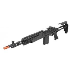 See Airsoft Rifle 1 Electric M14 EBR Sniper Rifle FPS-350 Airsoft Gun