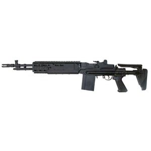 See Airsoft Rifle 1 Electric M14 RIS EBR M668 Sniper Rifle FPS-370 Airsoft Gun