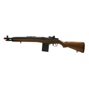 See Airsoft Rifle 1 Electric M14 Sniper Rifle FPS- 350 Airsoft Gun