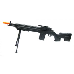 See Airsoft Rifle 1 Electric M14 Sniper Rifle FPS-390 Airsoft Gun
