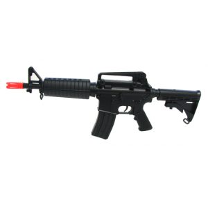 See Airsoft Rifle 1 Electric M4 Assault Rifle FPS-250 Airsoft Gun