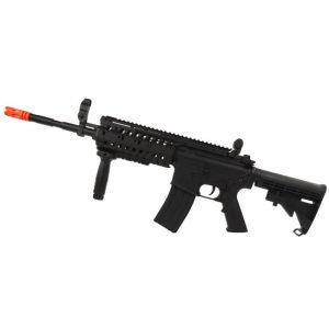 See Airsoft Rifle 1 Electric M4 S-System ZM81A FPS-280 Airsoft Rifle
