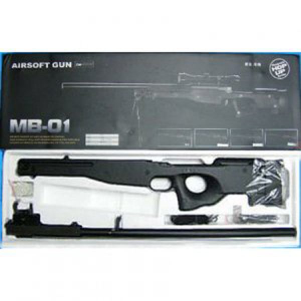 See Airsoft Rifle 2 Spring AWP Bolt Action Sniper Rifle FPS-430 Airsoft Gun