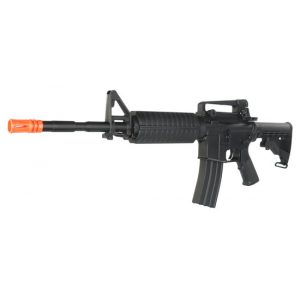 See Airsoft Rifle 1 Electric M4 ZM81B FPS-280 Airsoft Rifle
