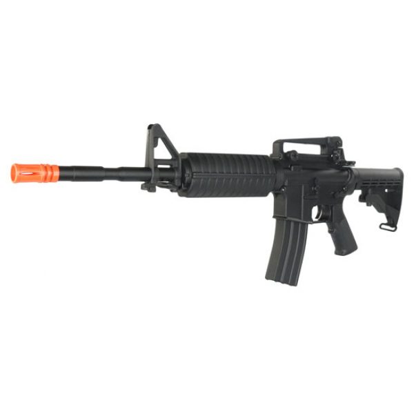 See Airsoft Rifle 1 Electric M4 ZM81B FPS-280 Airsoft Rifle