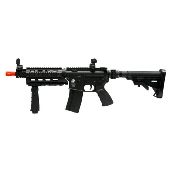 See Airsoft Rifle 1 Electric Metal CQB Ops. M4 Rifle FPS-380 Airsoft Gun