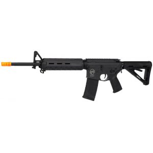 See Airsoft Rifle 1 Electric Mil Spec Monkey Magpul PTS Limited Edition M4 FPS-450 Blowback Airsoft Rifle