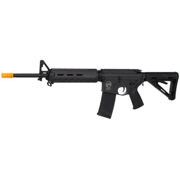 See Airsoft Rifle 1 Electric Mil Spec Monkey Magpul PTS Limited Edition M4 FPS-450 Blowback Airsoft Rifle