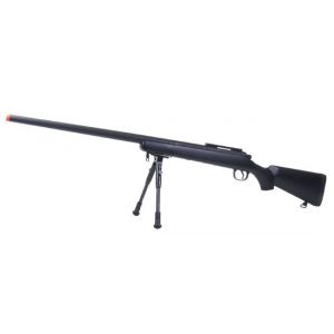 See Airsoft Rifle 1 Spring Bravo BV3 Bolt Action Sniper Rifle FPS-570 Airsoft Gun