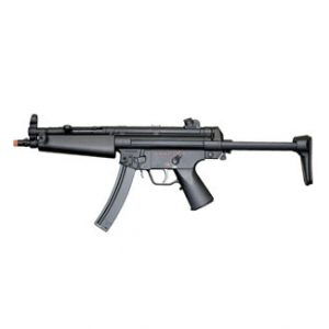 See Airsoft Rifle 1 Electric Mini Maxx MP5 Sub Machine Gun FPS-170, 4/5 Scale Airsoft Gun