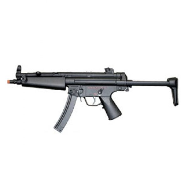See Airsoft Rifle 1 Electric Mini Maxx MP5 Sub Machine Gun FPS-170, 4/5 Scale Airsoft Gun