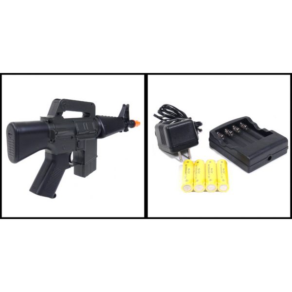 See Airsoft Rifle 2 Electric Mini Shot M94B Rifle FPS-160 Airsoft Gun