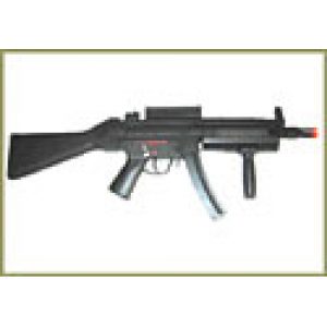 See Airsoft Rifle 1 Electric MMP5A4 Replica ER ICS 001T MP5 FPS-330, Tactical Grip, Airsoft Gun