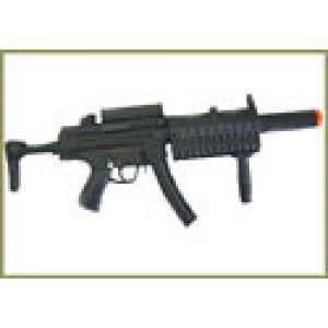 See Airsoft Rifle 1 Electric MMP5SD6 Replica ER ICS 004T MP5 FPS-330, Tactical Grip, Airsoft Gun
