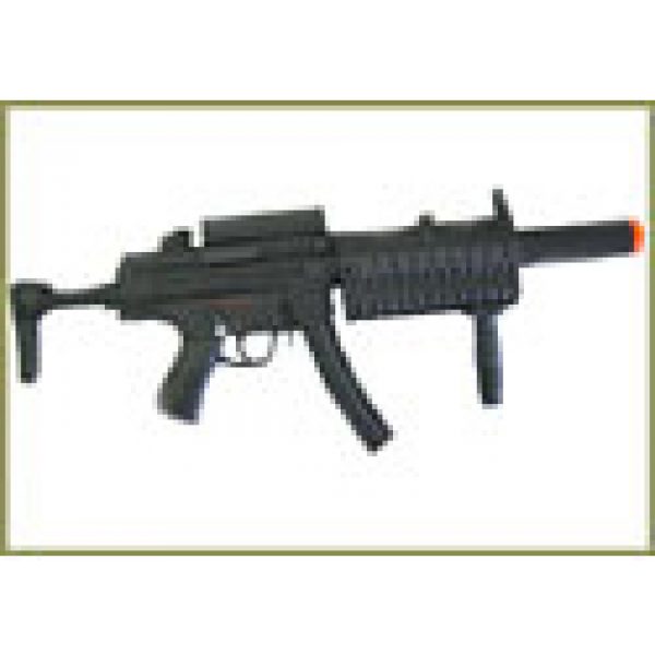 See Airsoft Rifle 1 Electric MMP5SD6 Replica ER ICS 004T MP5 FPS-330, Tactical Grip, Airsoft Gun