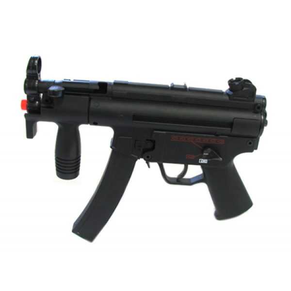 See Airsoft Rifle 1 Electric MP5K Submachine Gun FPS-340 Foregrip Airsoft Gun