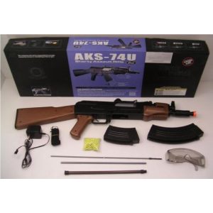 See Airsoft Rifle 1 Electric Short Assault Rifle FPS-230 Airsoft Gun