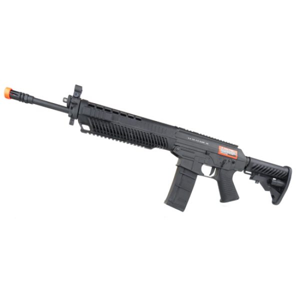 See Airsoft Rifle 1 Electric Sig Sauer 556 Licensed Full Metal FPS-360 Airsoft Rifle
