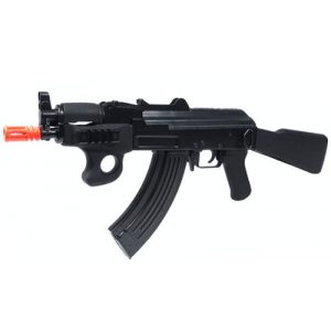 See Airsoft Rifle 1 Electric SRC AK47 Spetsnaz Assault Rifle FPS-300 Full Metal, Built In Fore Grip Airsoft Gun