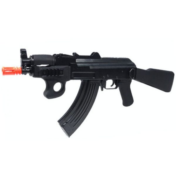 See Airsoft Rifle 1 Electric SRC AK47 Spetsnaz Assault Rifle FPS-300 Full Metal, Built In Fore Grip Airsoft Gun