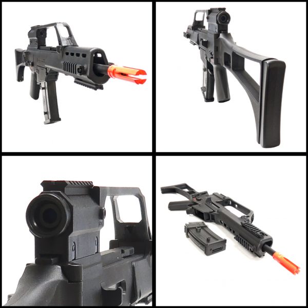 See Airsoft Rifle 2 Electric SRC SR36K Gen II Rifle FPS-415 Airsoft Gun