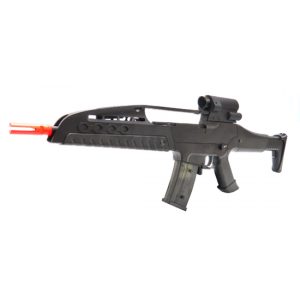 See Airsoft Rifle 1 Electric SRC XM8-2 Gen II Assault Rifle FPS-420 Airsoft Gun