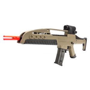 See Airsoft Rifle 1 Electric SRC XM8-2D Gen II Assault Rifle FPS-420 Airsoft Gun